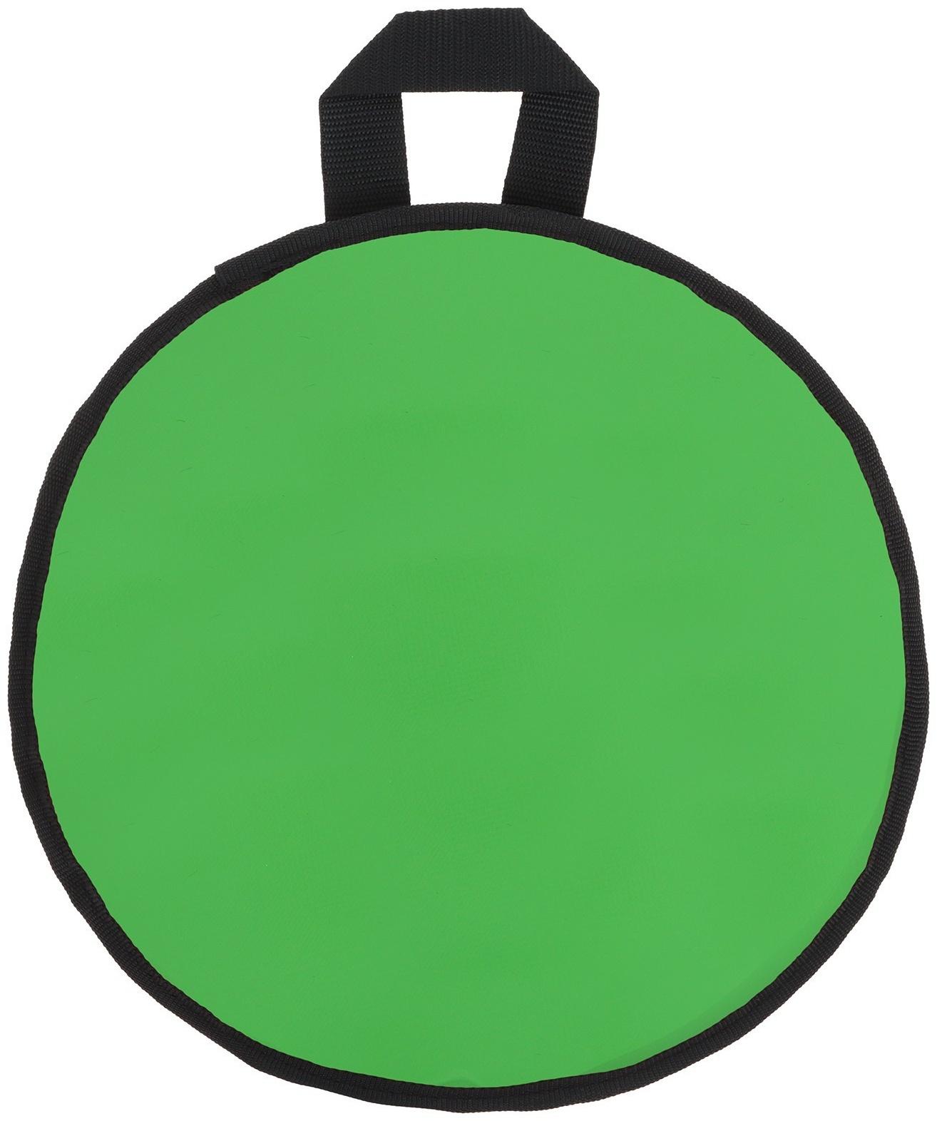 Ледянка Snow Cat, d=30 см, толщина 2 см, цвет МИКС