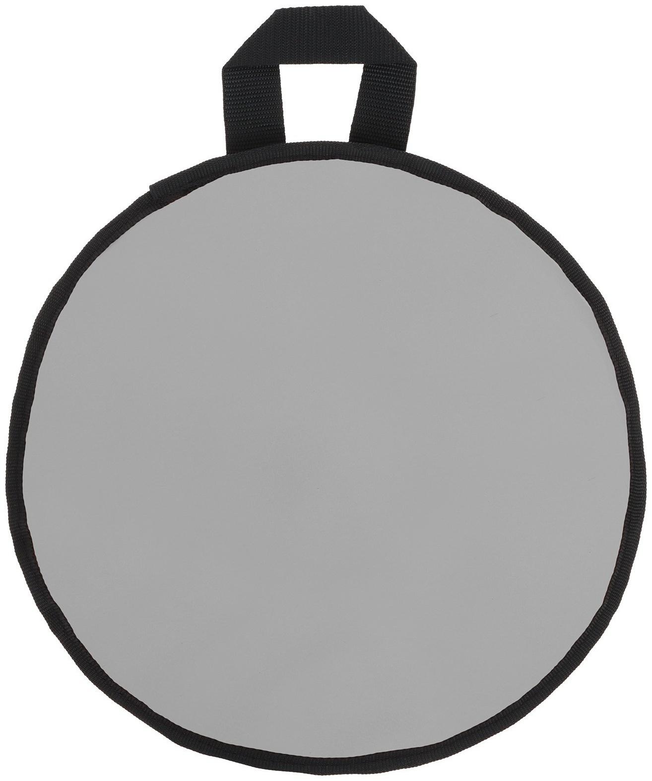 Ледянка Snow Cat, d=30 см, толщина 2 см, цвет МИКС