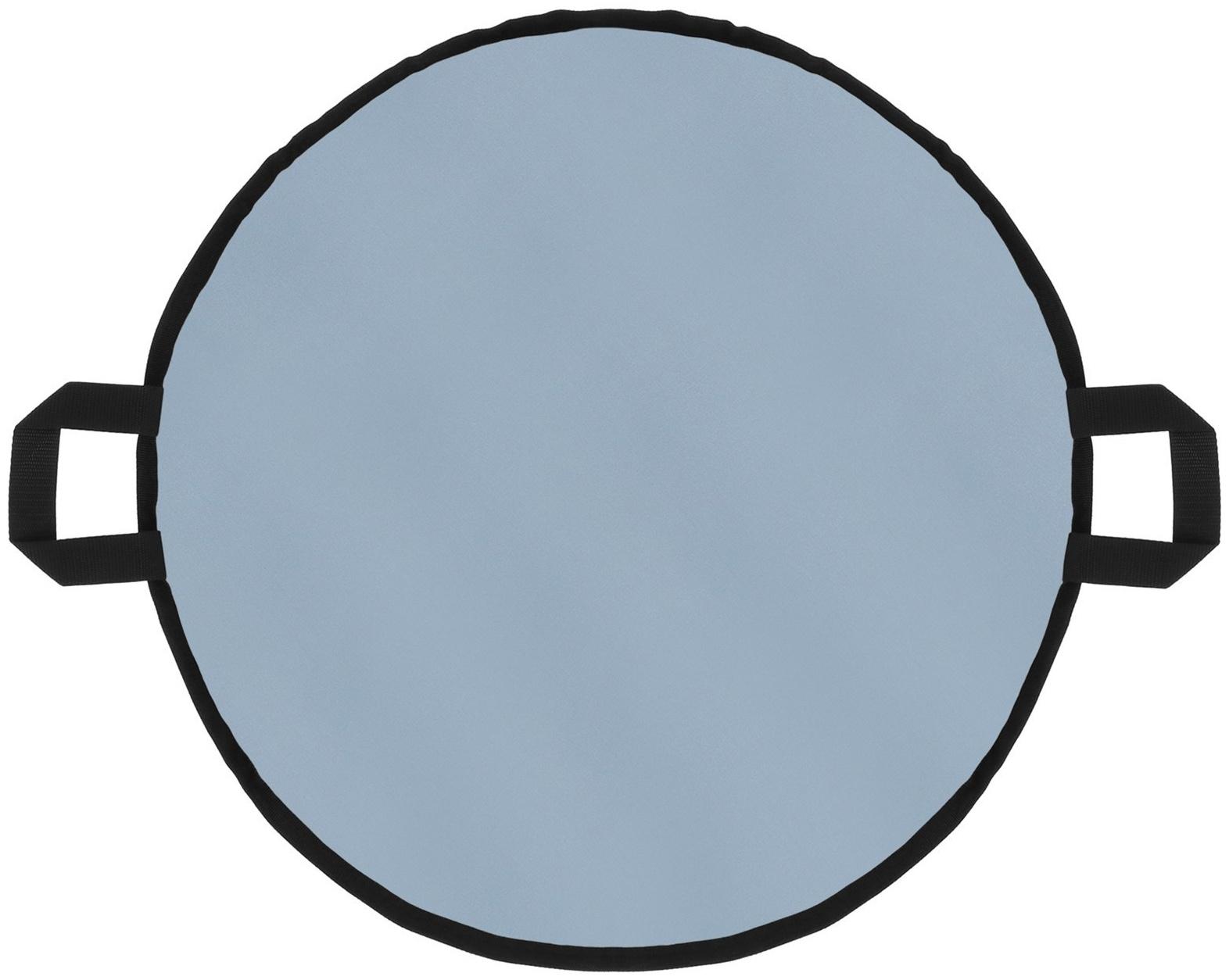 Ледянка, d=40 см, толщина 2 см, цвет МИКС