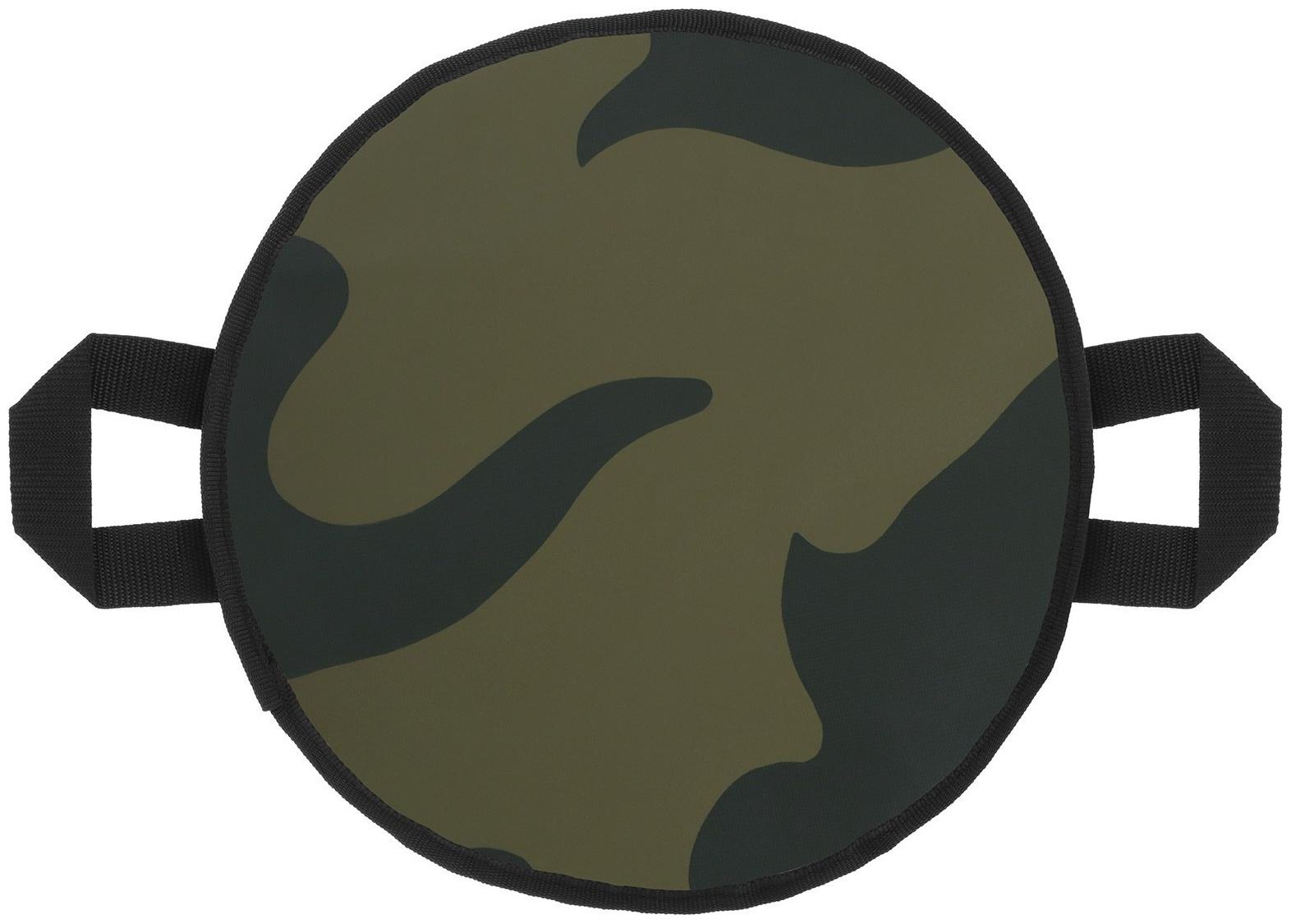 Ледянка, d=40 см, толщина 2 см, цвет МИКС