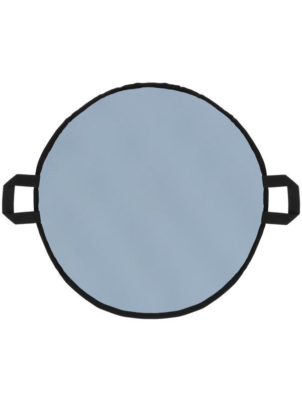 Ледянка, d=40 см, толщина 2 см, цвет МИКС