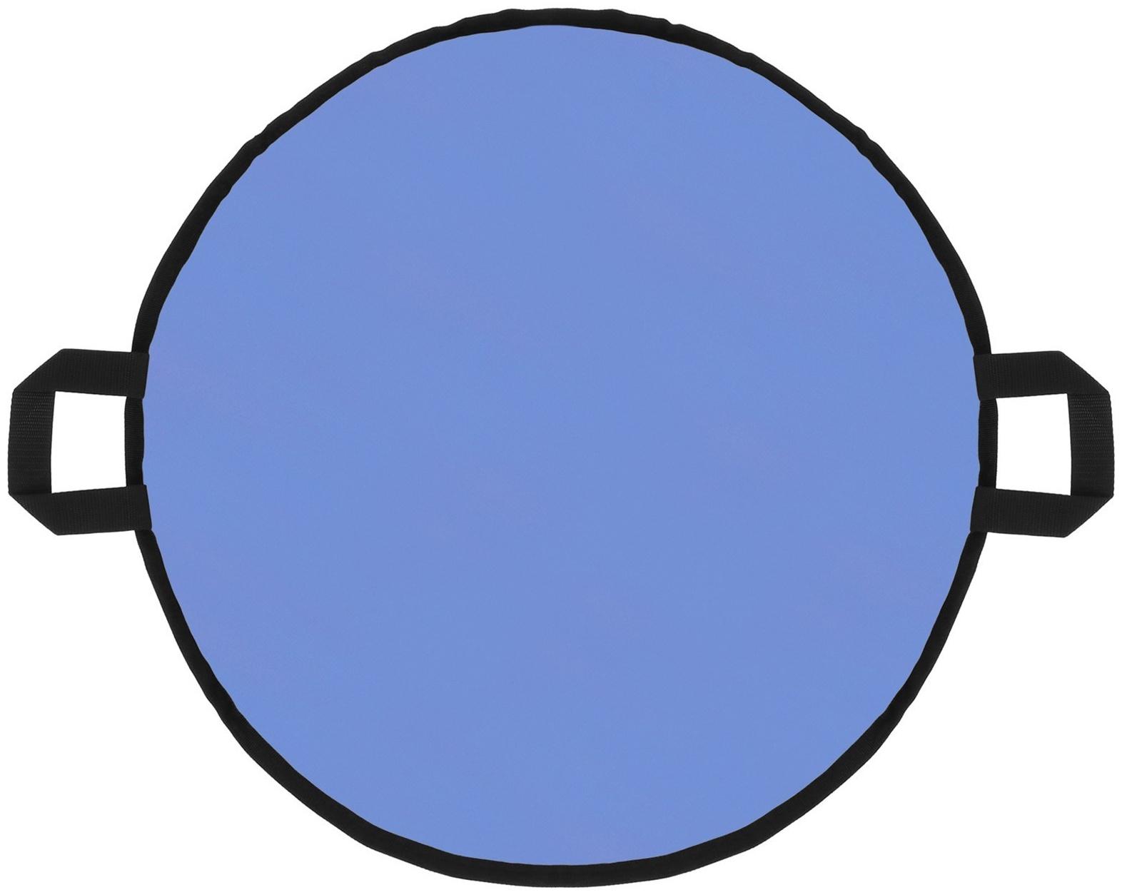 Ледянка, d=60 см, толщина 4 см, цвет МИКС