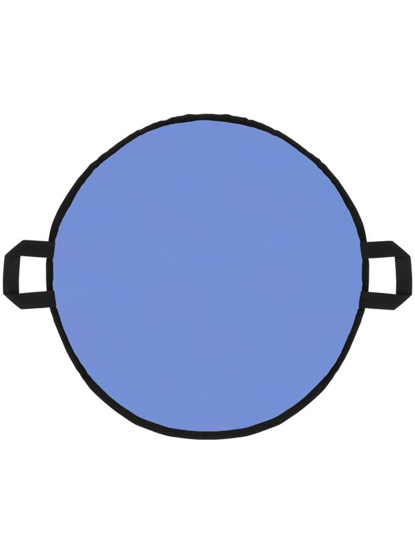 Ледянка, d=60 см, толщина 4 см, цвет МИКС