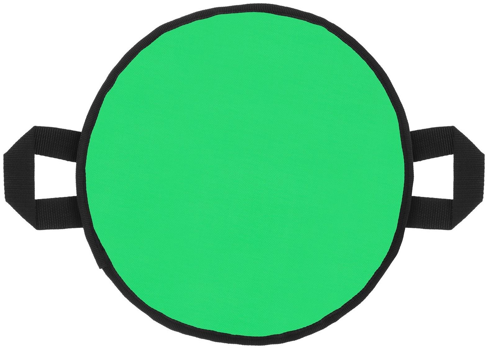 Ледянка Snow Cat, d=60 см, толщина 4 см, цвет МИКС