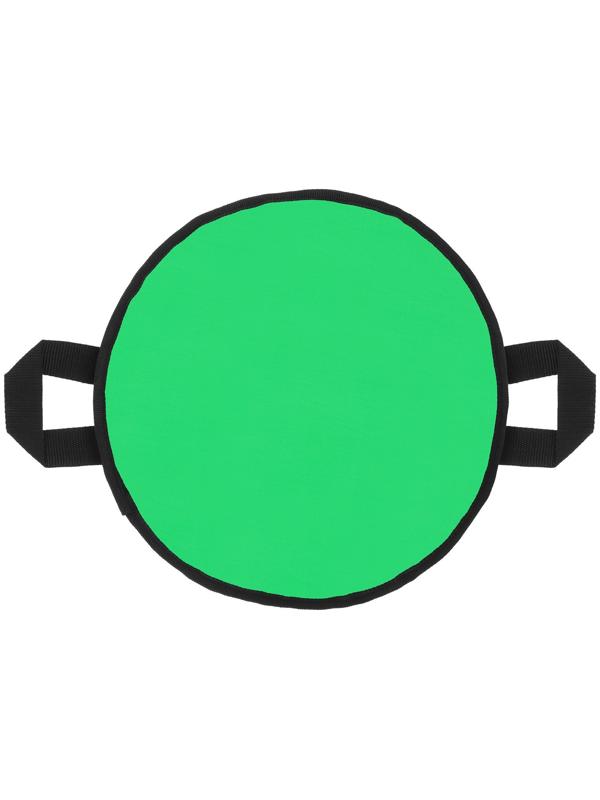 Ледянка Snow Cat, d=60 см, толщина 4 см, цвет МИКС