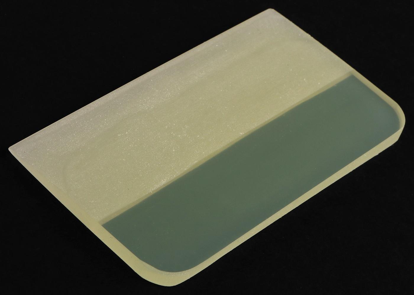 Ракель силиконовый 10×5.5 см