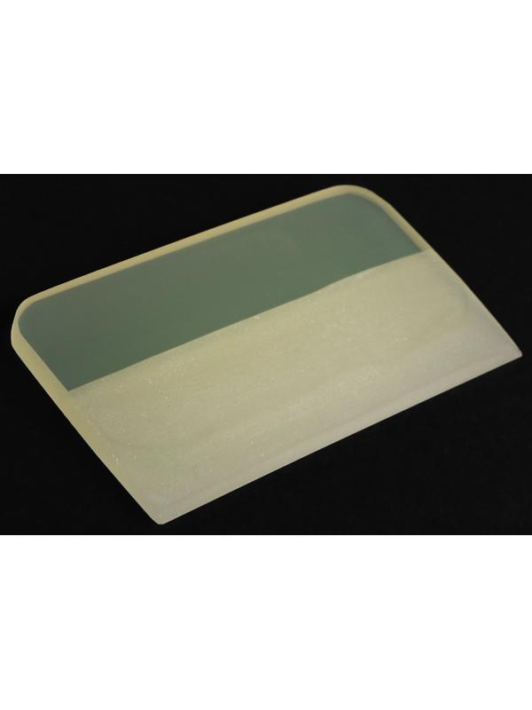 Ракель силиконовый 10×5.5 см