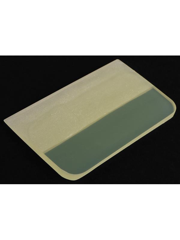 Ракель силиконовый 10×5.5 см