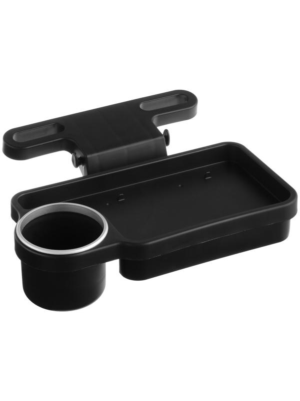 Столик с подстаканником на подголовник.