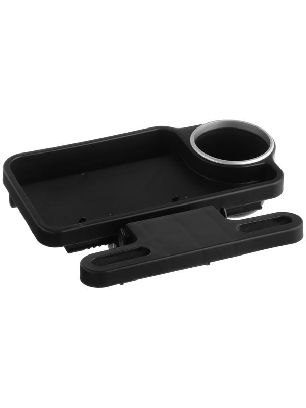 Столик с подстаканником на подголовник.