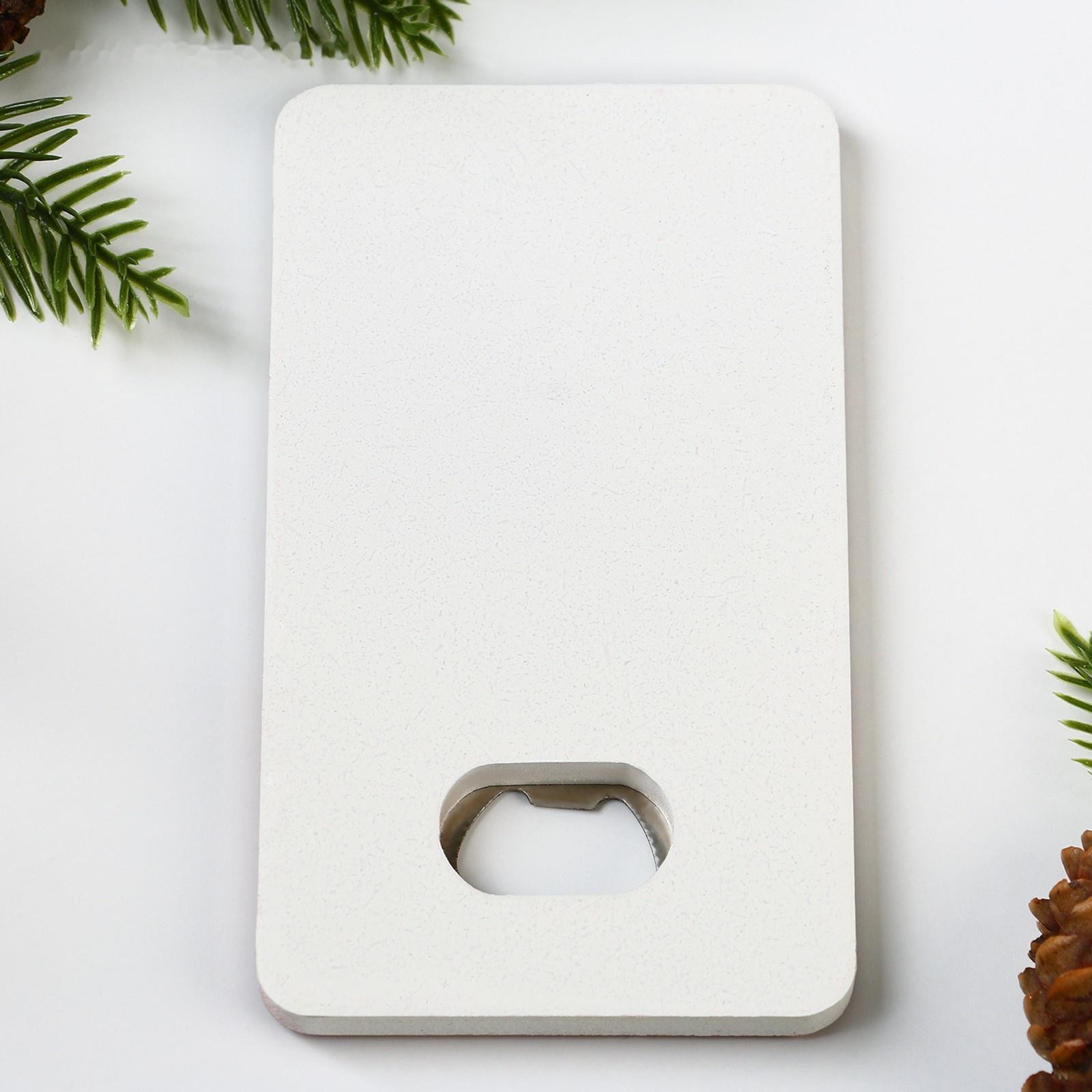 Открывашка для пива «С новым пивом», 8х13.8 см