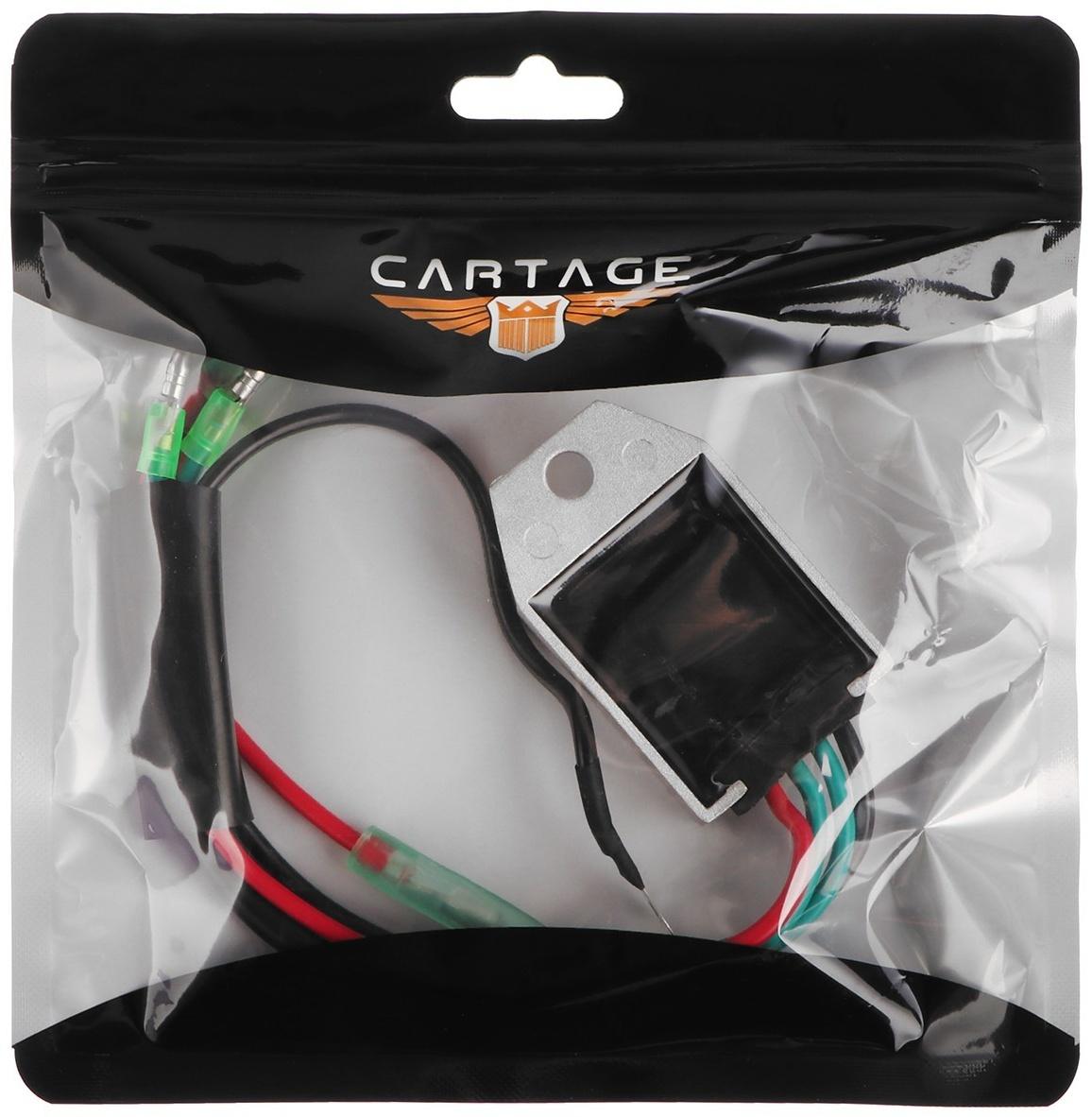 Регулятор напряжения для 2-тактного подвесного мотора 15 л.с.