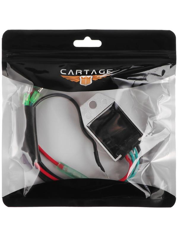 Регулятор напряжения для 2-тактного подвесного мотора 15 л.с.