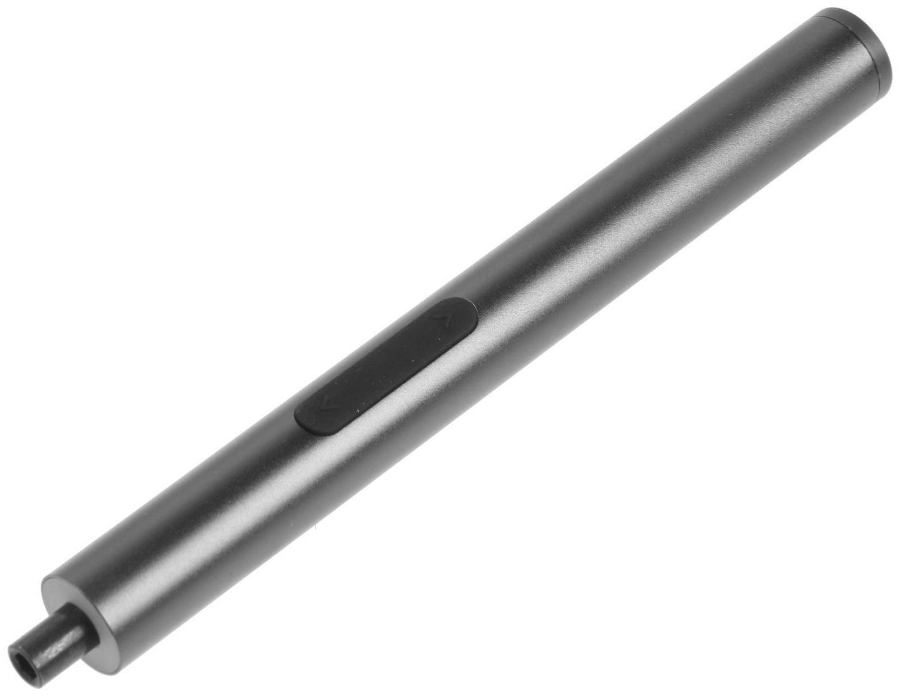 Аккумуляторная отвертка для точных работ ТУНДРА ПРОФИ, 3.6 В, 0.35 Ач,  Li-ion, 27 предметов   97037