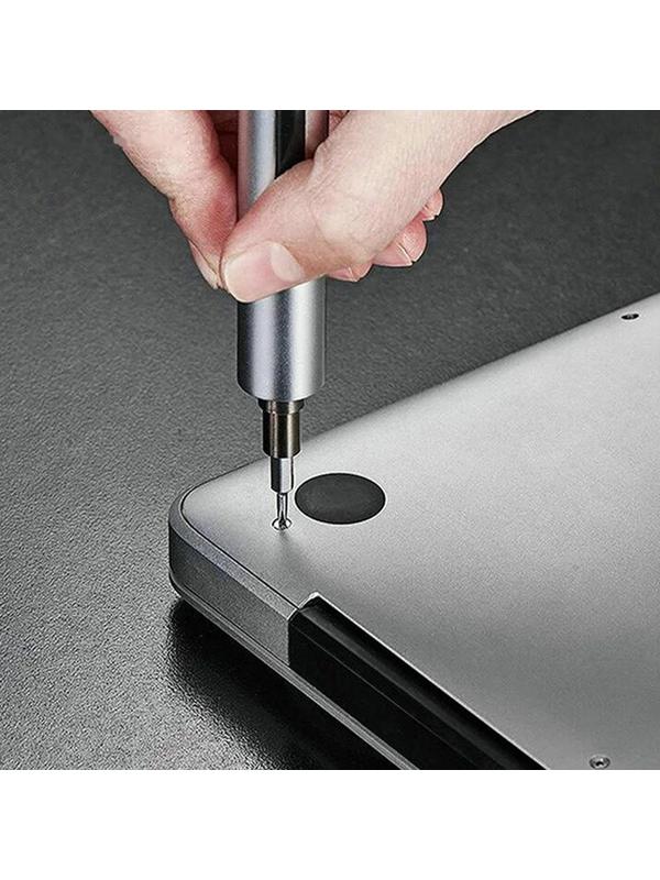 Аккумуляторная отвертка для точных работ ТУНДРА ПРОФИ, 3.6 В, 0.35 Ач,  Li-ion, 27 предметов   97037