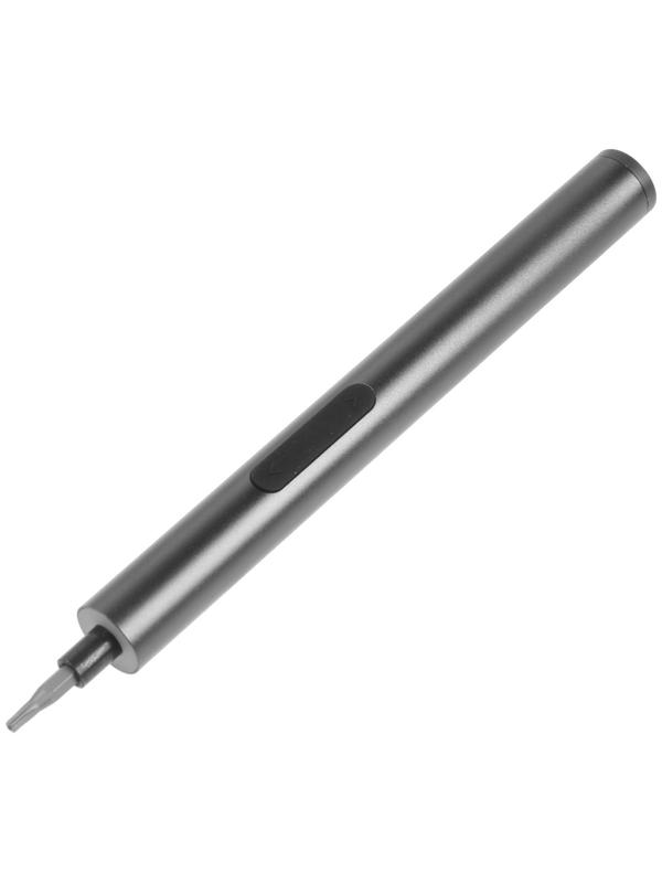 Аккумуляторная отвертка для точных работ ТУНДРА ПРОФИ, 3.6 В, 0.35 Ач,  Li-ion, 27 предметов   97037