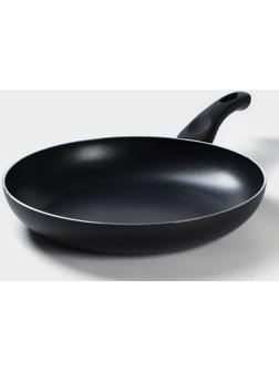 Сковорода Доляна Basic, d=28 см, антипригарное покрытие, индукция