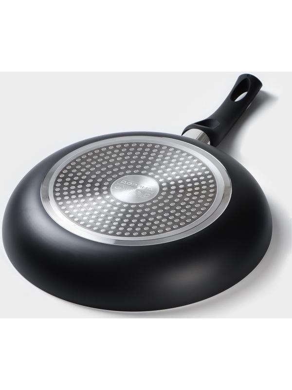 Сковорода Доляна Basic, d=28 см, антипригарное покрытие, индукция