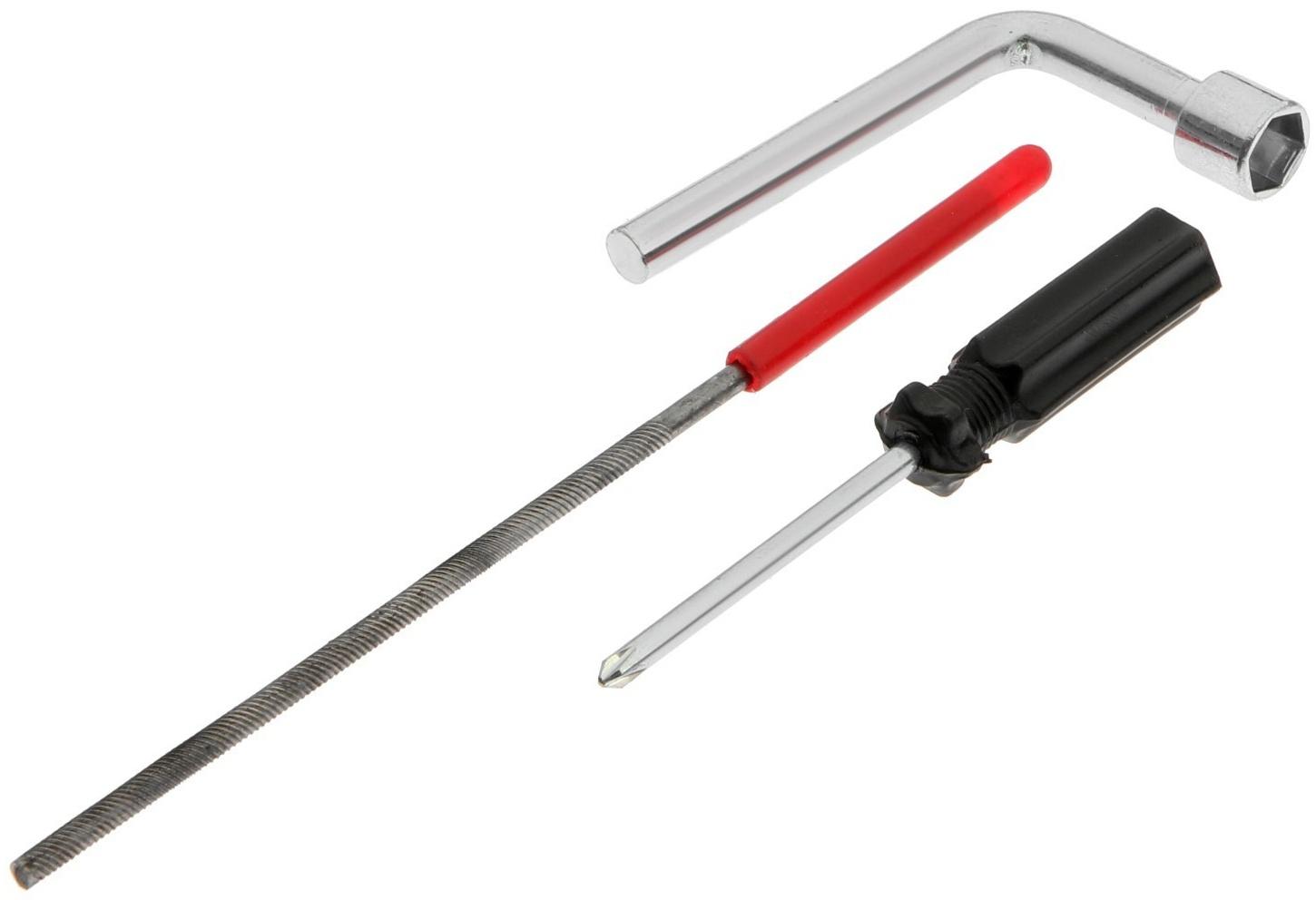 Пила цепная аккумуляторная Huter ELS-20-Li-2К, 20 В, 2х2 Ач, 150 мм, 36 звеньев, шаг 1/4