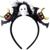 Карнавальный ободок «Череп»