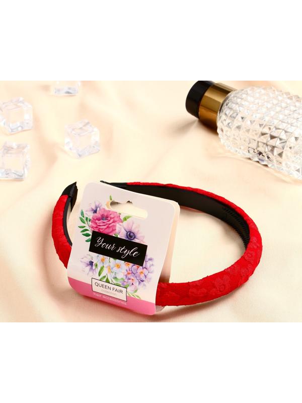 Ободок для волос 