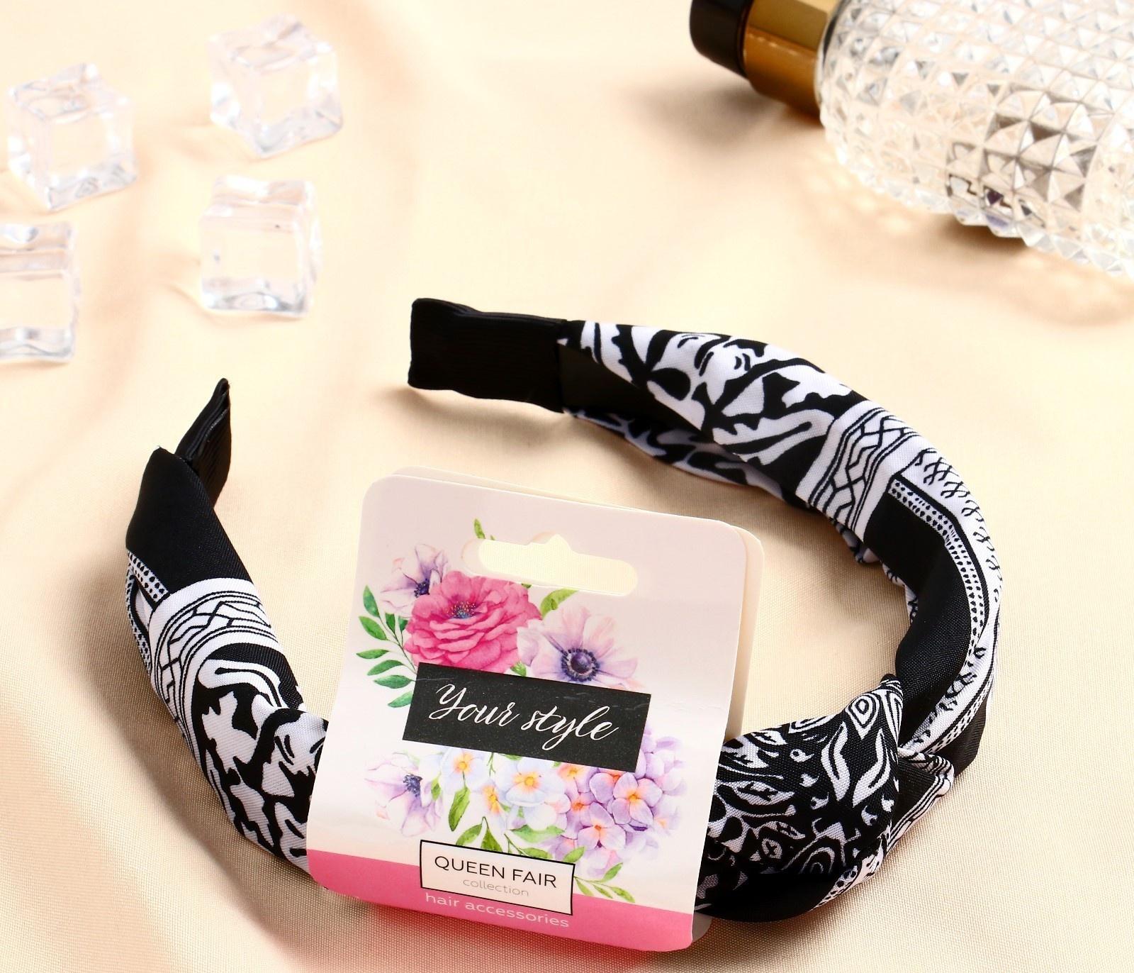 Ободок для волос 