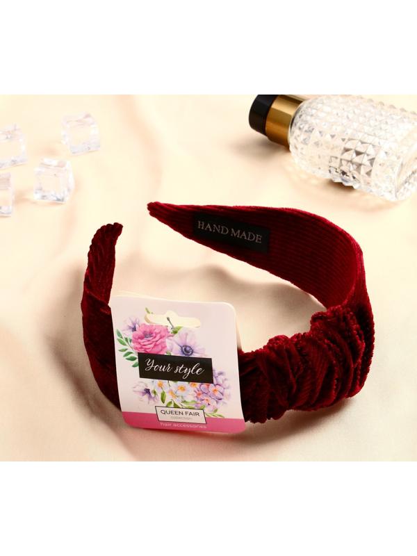 Ободок для волос 