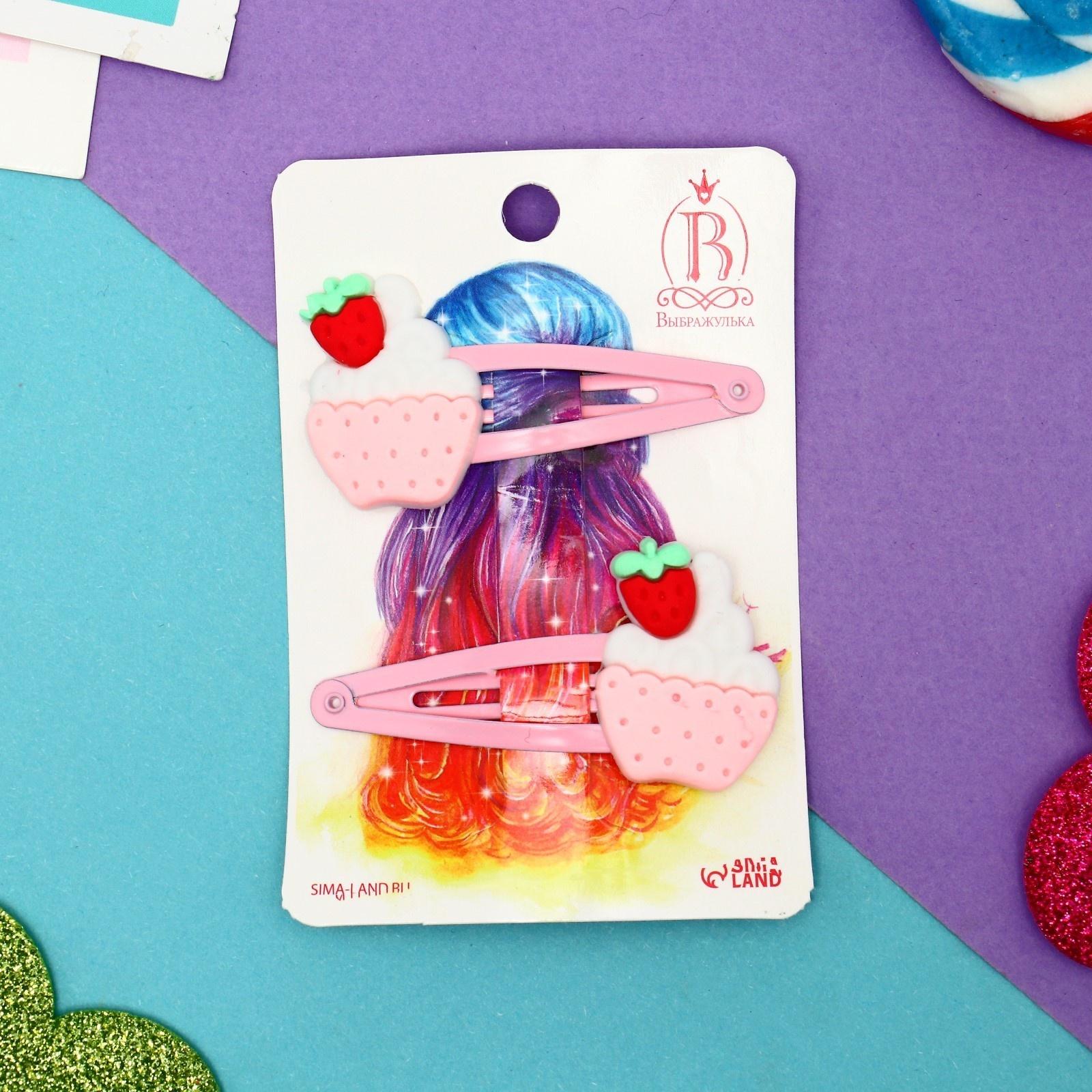 Невидимка для волос 