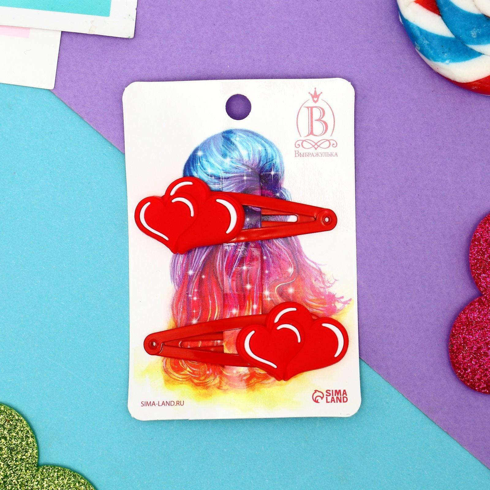 Невидимка для волос 