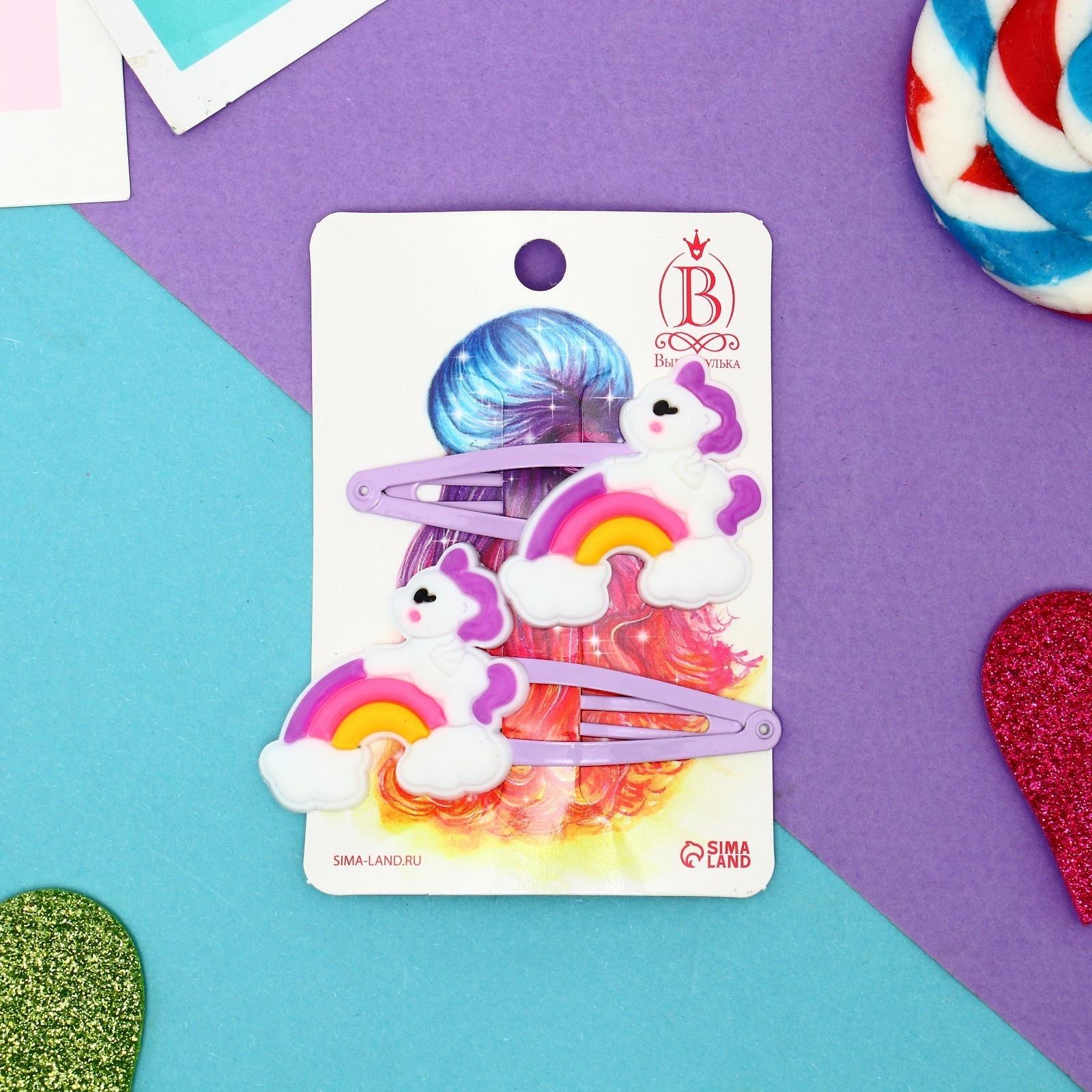 Невидимка для волос 