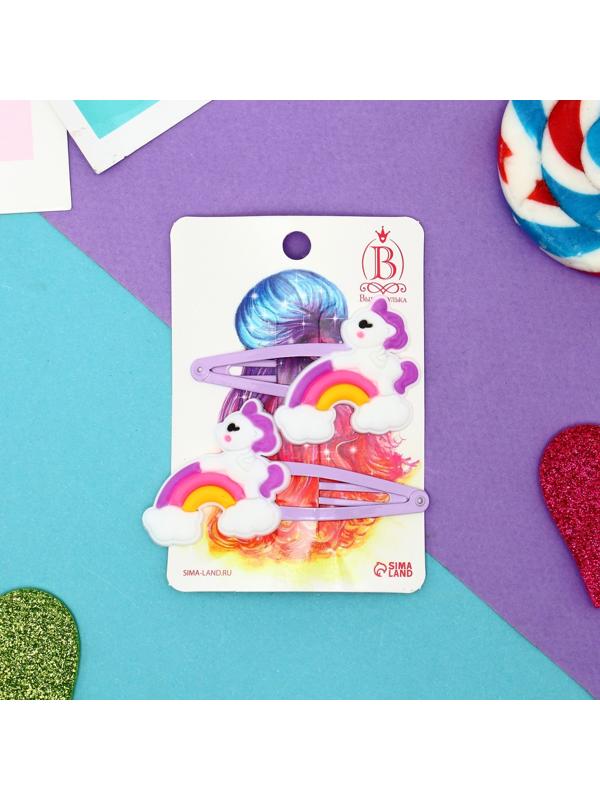 Невидимка для волос 