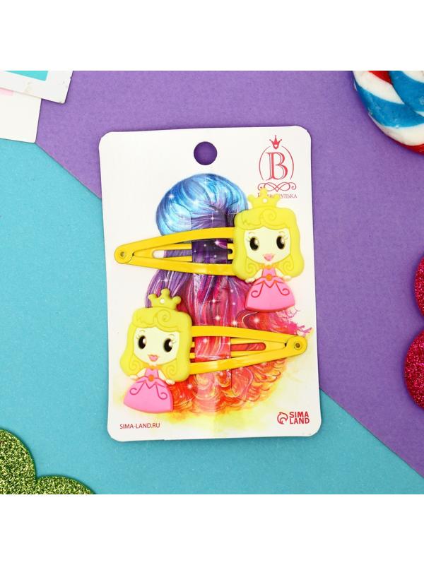 Невидимка для волос 