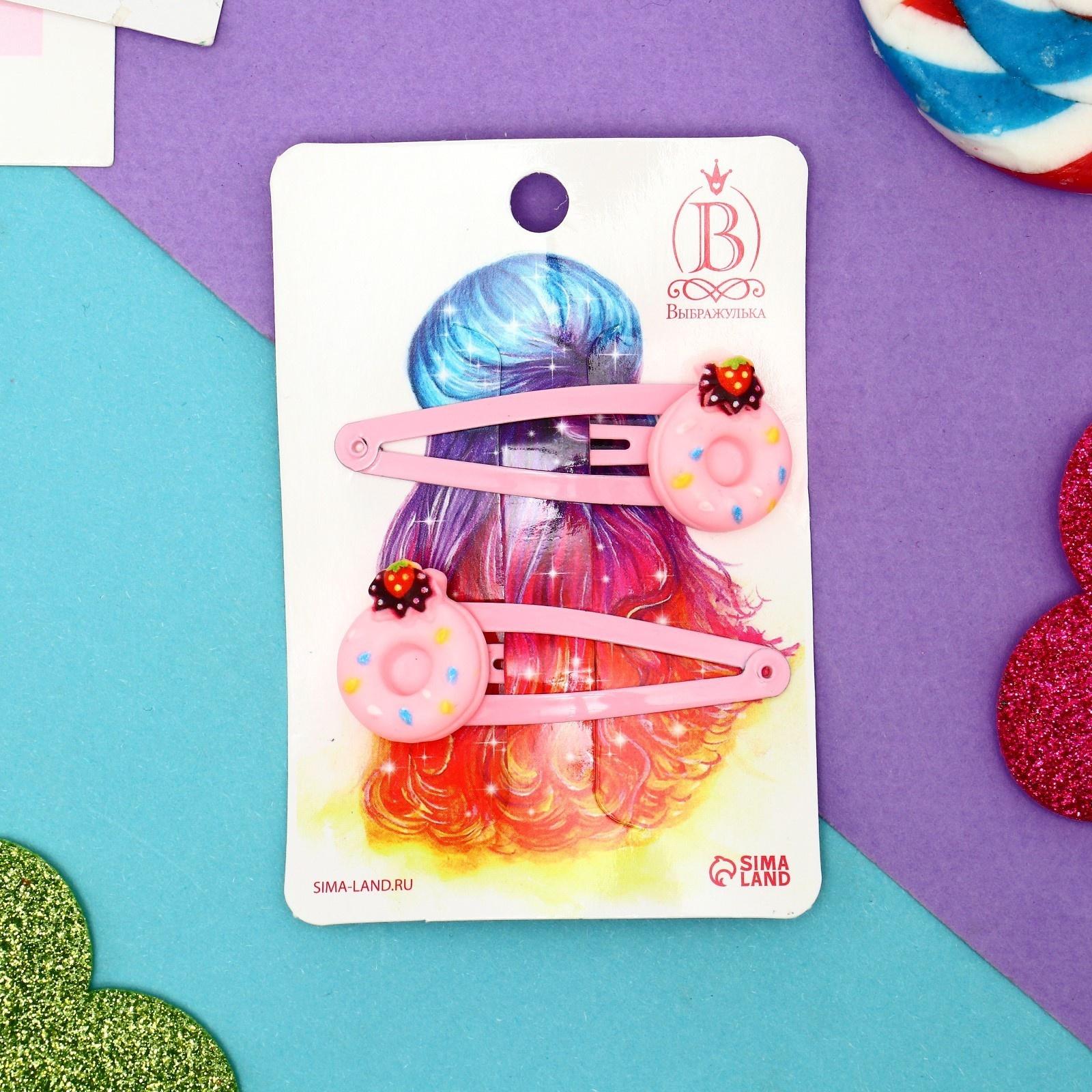 Невидимка для волос 