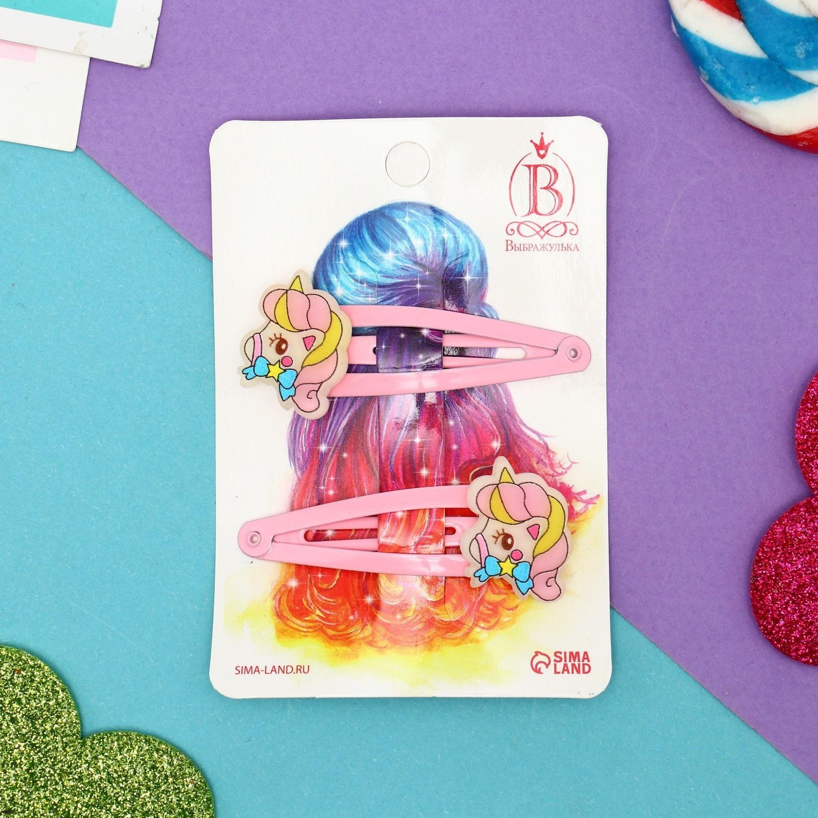 Невидимка для волос 