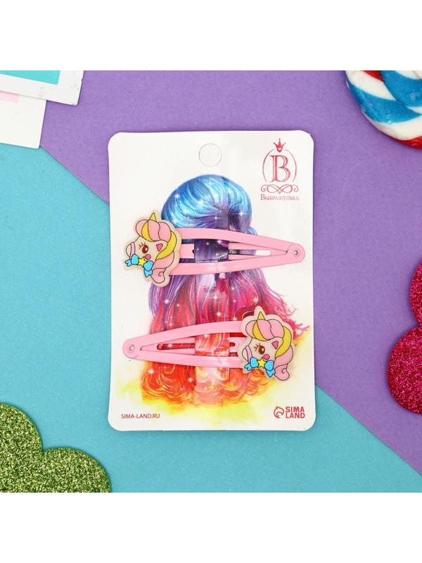 Невидимка для волос 