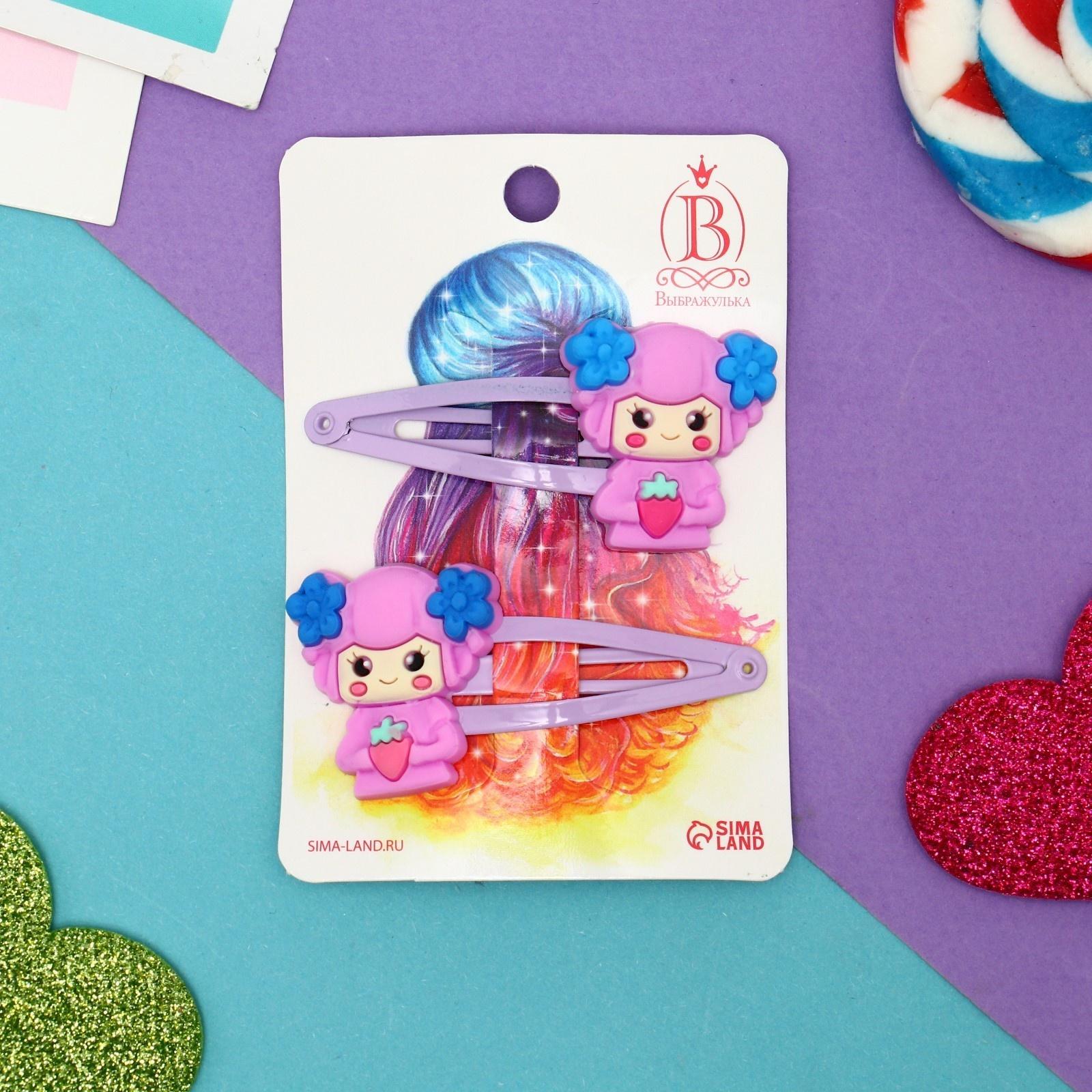 Невидимка для волос 