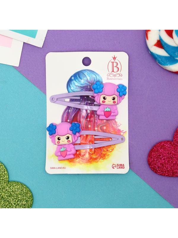 Невидимка для волос 