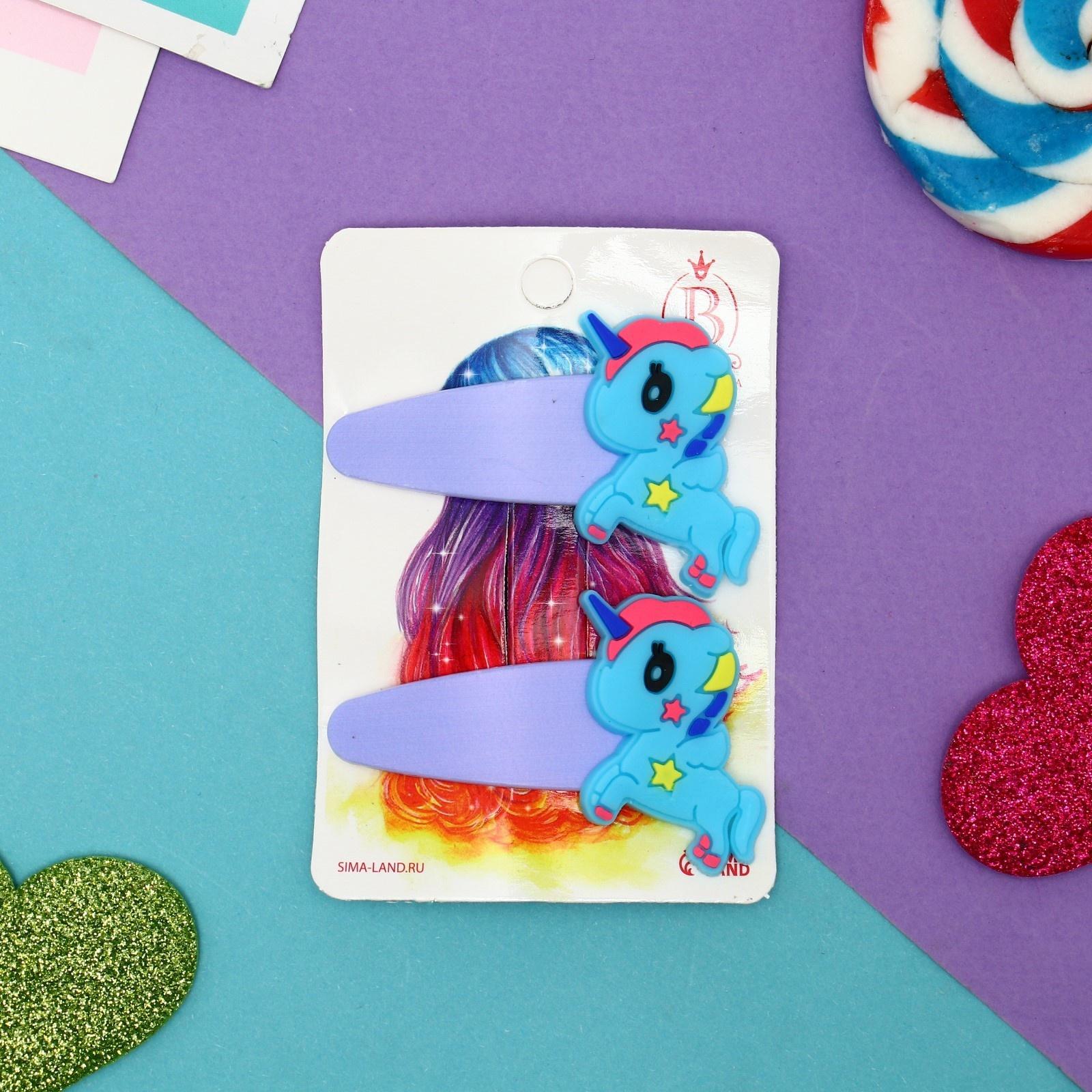 Невидимка для волос 