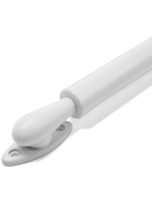 Газовый лифт ТУНДРА GG060WH, 60N, с доводчиком, цвет белый