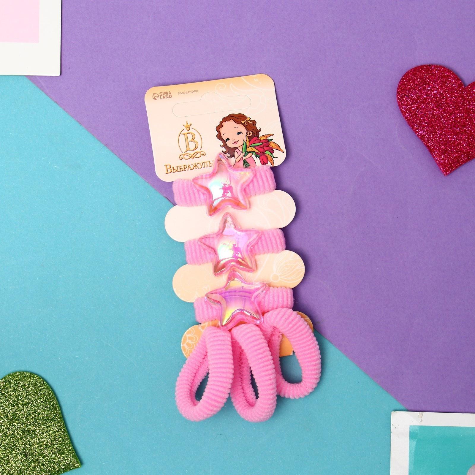 Резинка для волос 