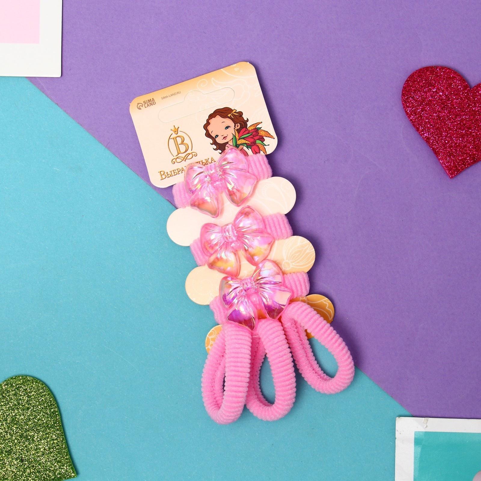 Резинка для волос 