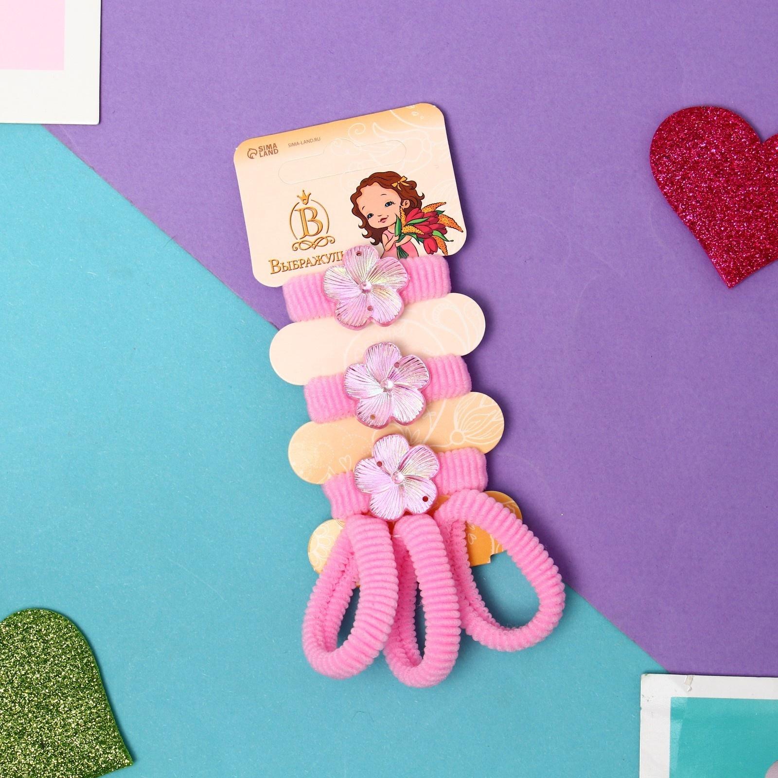 Резинка для волос 