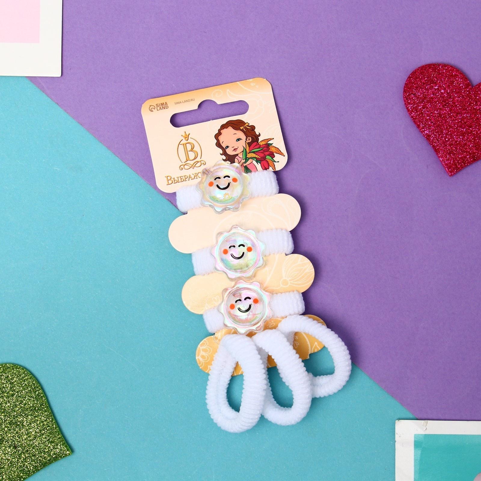 Резинка для волос 