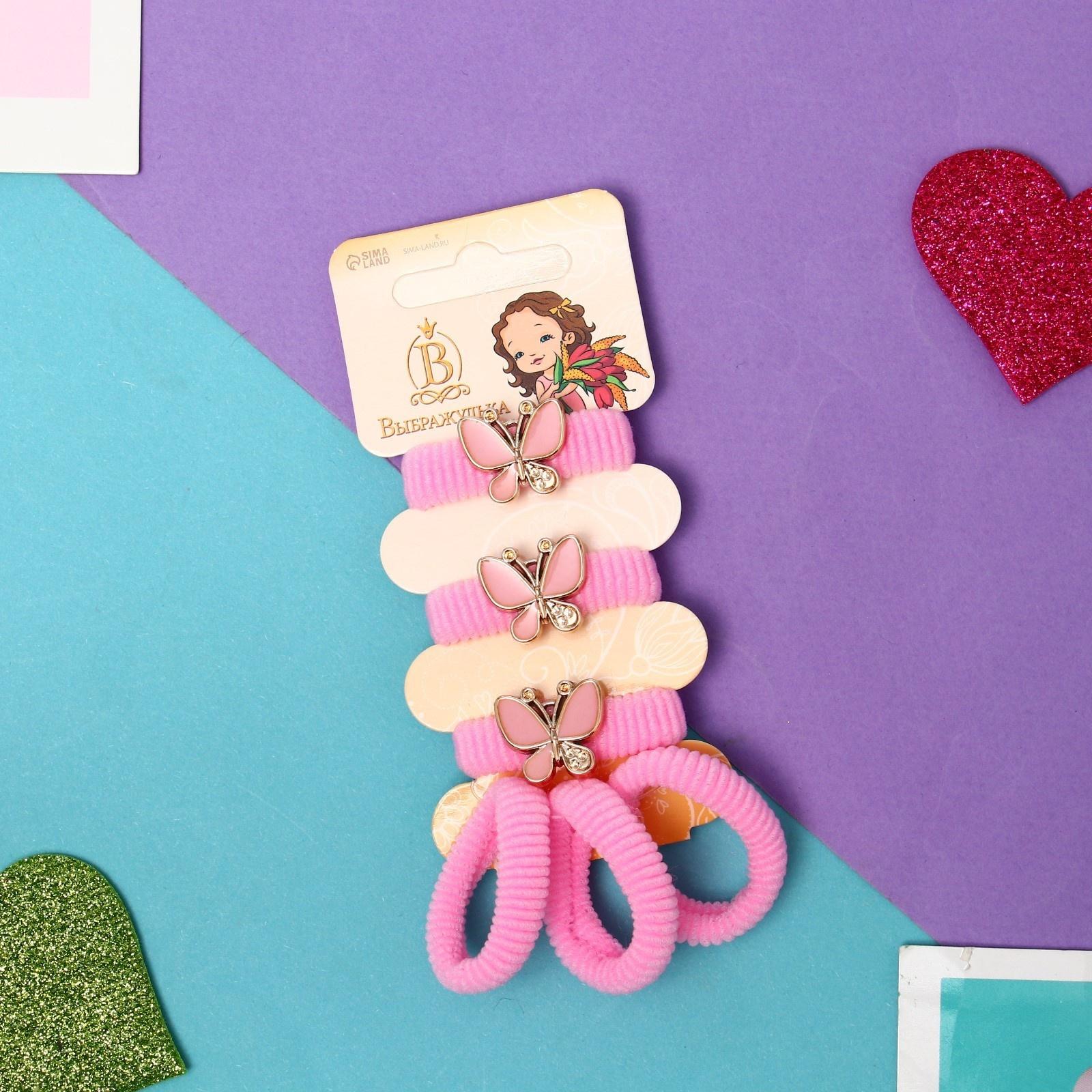 Резинка для волос 