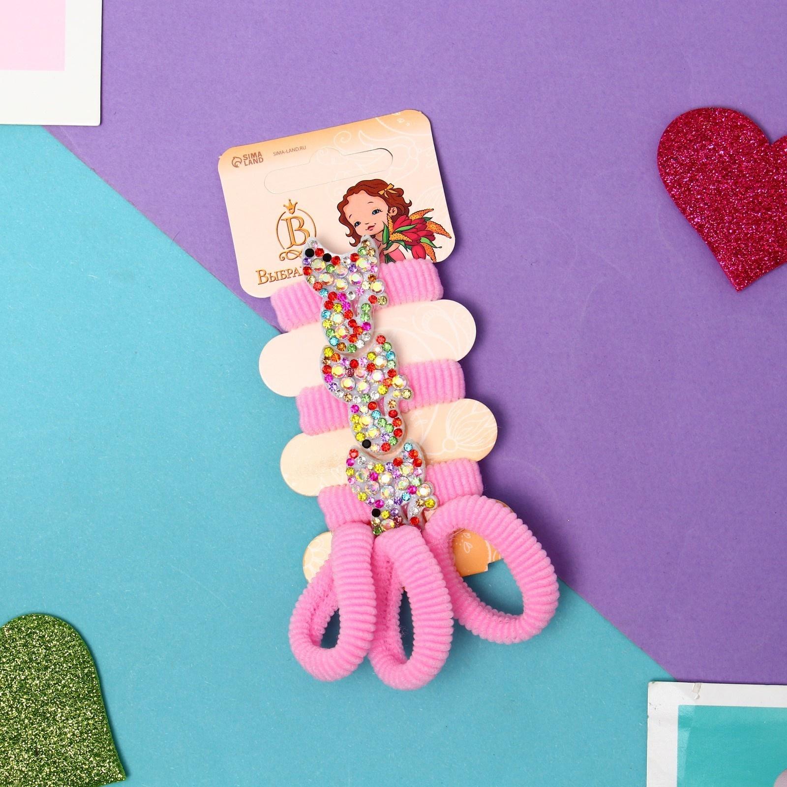 Резинка для волос 