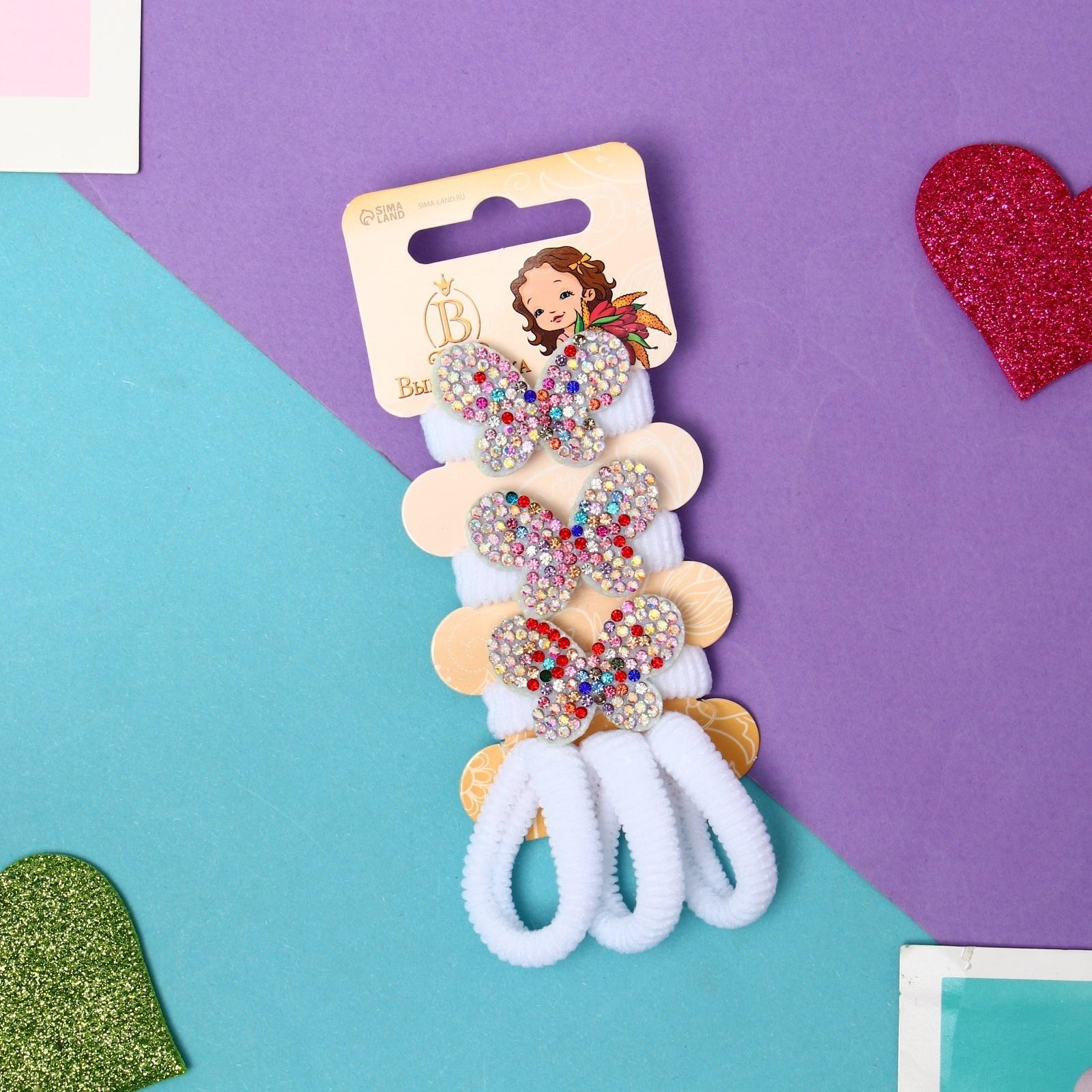 Резинка для волос 