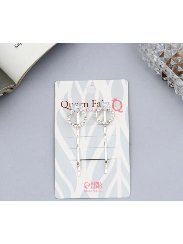 Невидимка для волос 