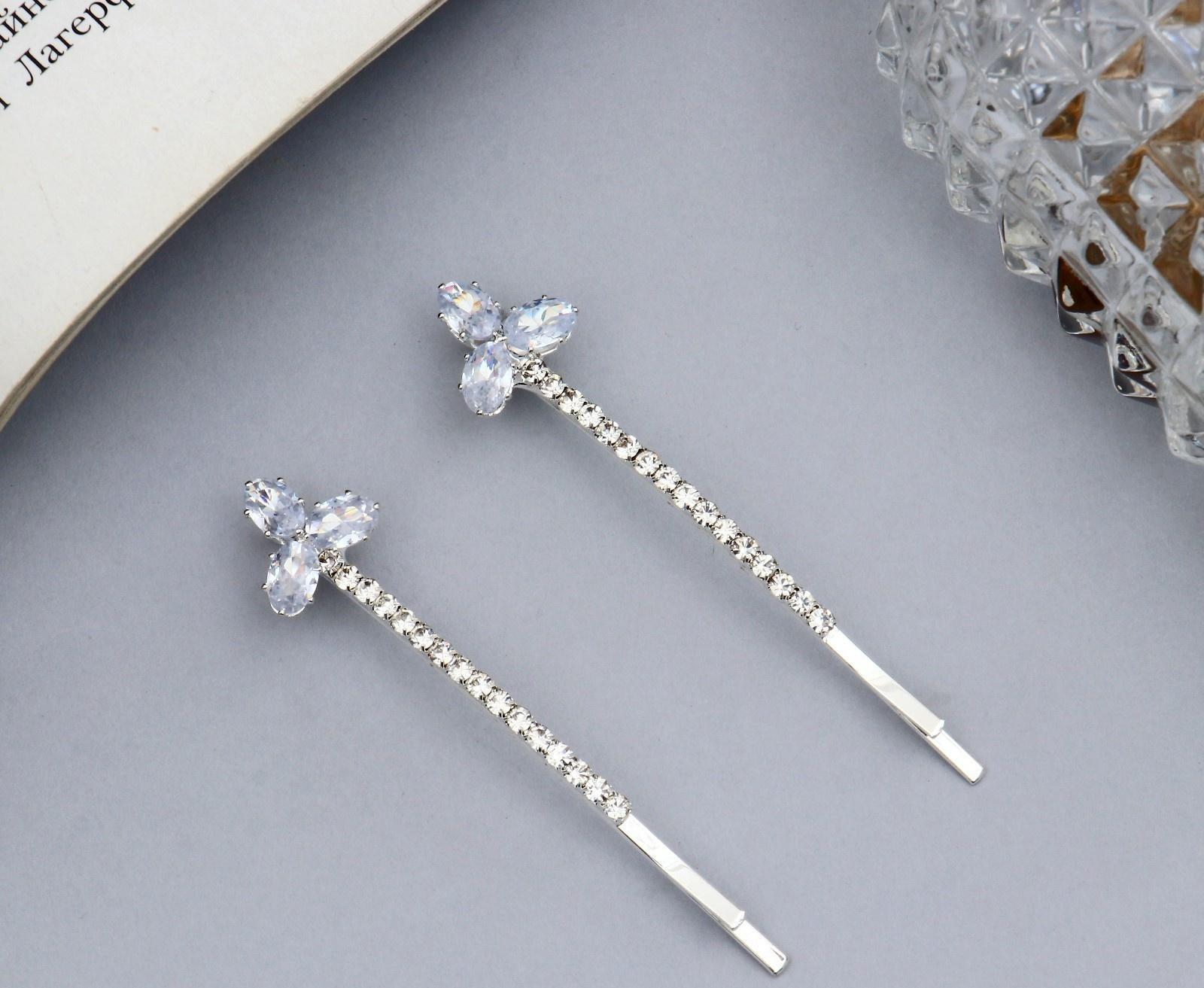 Невидимка для волос 