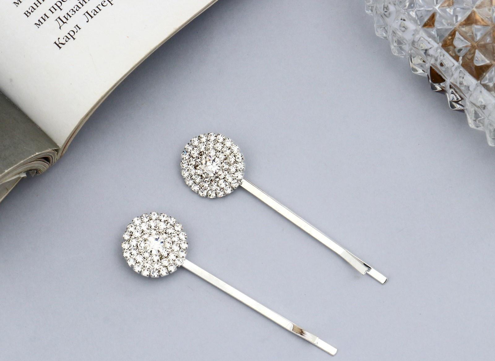 Невидимка для волос 