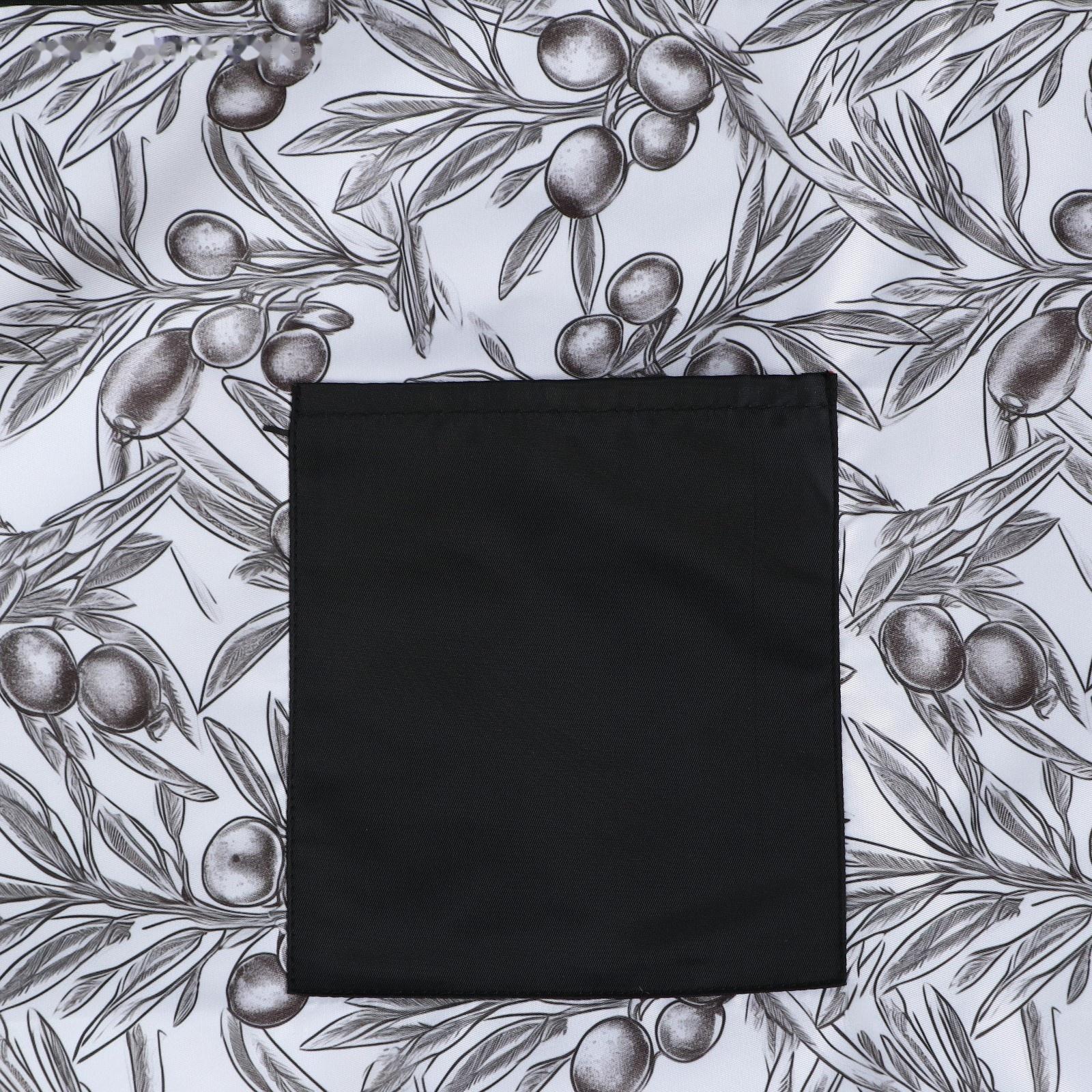 Фартук кухонный «Олива», с карманом